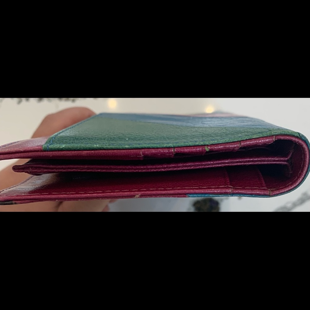 Pink wallet - Picture 4 of 4